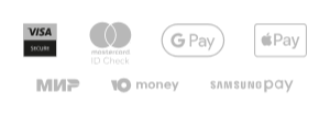 Способы оплаты