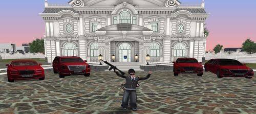 Shadow RP